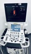 GE HEALTHCARE VIVID E9 XDCLEAR Probe M5S-D, 4V-D.