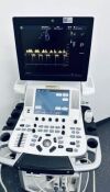 GE HEALTHCARE VIVID E9 XDCLEAR Probe M5S-D, 4V-D.