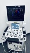 GE HEALTHCARE VIVID E9 XDCLEAR Probe M5S-D, 4V-D.