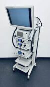 STRYKER 1288HD Endo System tower Laparoscope