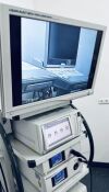 STRYKER 1288HD Endo System tower Laparoscope