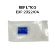 ETHICON REF LT100 1 LIGACLIP EXTRA Ligating Clip Cartridge, EXP 2022/04