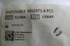ELEKTA Qty. of (52) Ref:  912464 Disposable Inserts for Insulated Posts,  Exp. 02/2020