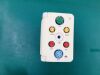 BIOLIGHT 23-031-0008  A5 patient monitor module 23-031-0008  Monitor