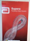 ABBOTT S-60-040-120-P6 Supera Peripheral Stent System OTW .018 REC Sheath 6F 6.0mm x 40mm , 120cm (Expired 2023/05)