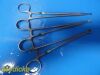 HOWMEDICA LUHR Vitallium Mini Comp Maxillofacial Fix System Instrument Set