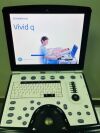 GE Vivid q Ultrasound - Cardiac