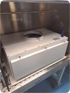 NUAIRE NU-NTE797-400 Negative Pressure Total Exhaust Isolator / Glove Box