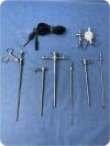 OLYMPUS Hysteroscope Cystoscope Resectoscope Endoscope  Working Element Turp Sheath Set