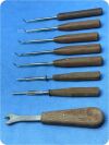 SWISS Orthopedic   Surgical Screwdriver Bit Set