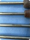 SWISS Orthopedic   Surgical Screwdriver Bit Set