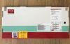 COOK G34108 Resonance Metallic Ureteral Stent and Introducer 6F(X)