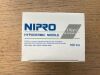 NIPRO MEDICAL AH+2713 Hypodermic Needle 27G x 1/2in TW (100/Box)