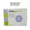 ETHICON REF OPHY1010  PHYSIOMESH Open Flexible Composite Mesh Device, 4 X 4 In ,EXP 2022/01