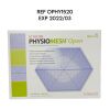 ETHICON REF OPHY1520  PHYSIOMESH Open Flexible Composite Mesh Device 6 x 8 Inch ,EXP 2022/03