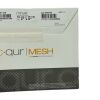 ATRIUM REF 31128  C-QUR MOSAIC MESH 10CM X 15CM OBLONG/OVAL, EXP 2021/11