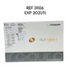 ATRIUM REF 31106 C-QUR MOSAIC MESH 13CM ROUND, EXP 2021/11