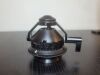 NIKON FLIP TOP ACHR 0.90 NIKON MICROSCOPE  CONDENSER FOR LABOPHOT OPTIPHOT