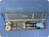 INTUITIVE SURGICAL DA VINCI S Endowrist Stapler 45 410298 Kit Cannula