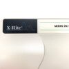X-RITE REF 396, Sensitometer, Dual Color Blue-Green