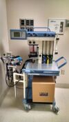 DRAEGER Narkomed Anesthesia Machine