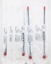 CONMED 60-5159-001 Spatula Laparoscopic Electrode - LOT of 5