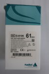 APPLIED G-6105 SOFT / SOFT SURGICAL CLAMP INSERTS 61MM