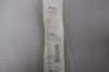 DEPUY 214107 DISTAL RIB CLEAR CANNULA WITH OBTURATOR 5.5MM X 75MM