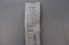 DEPUY 214116 Mitek Threaded Clear Cannula System with Obturator, 7 dia. x 75 mm Length