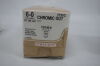 ETHICON 1731G Gut Chromic Absorbable Monofilament Suture, Size 6-0, 18 in. Length, TG140-8 Needle