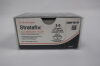 ETHICON SXMP1B109 Monocryl Plus Absorbable Monofilament Suture, Size 3-0, 27 in. Length, PS-2 Needle