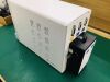GE Tram-Rac 4A  Tram-Rac 4A module rock with Tram -Rac ports for GE Solar 9500  Solar8000 Anesthesia monitor  Module