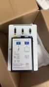 GE Tram-Rac 4A  Tram-Rac 4A module rock with Tram -Rac ports for GE Solar 9500  Solar8000 Anesthesia monitor  Module