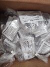 TELEFLEX 1233H Hudson RCI 10' Gas Sampling Line , ID 0.050 , Male/Male Luer Connector (BOX/50)