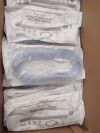 CARDINAL N520A Medi-Vac Non-Conductive Suction Tubing 6.1m (20'ft) , 5mm (Case/25)  2027/03
