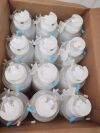 FRESENIUS 6R2069 Plasmalink Bottle 1000mL w/ Locking Luer Adapter (Box/12)  EXPIRED 2023/05