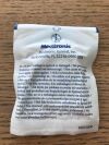 MEDTRONIC 26631 Baxter Activent Beveled Button Antimicrobial Ventilation Tube Silicone/Silver Oxide 1.27mm