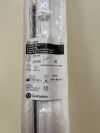 CAREFUSION SP8301 Snowden-Pencer Curved Metz Ergonomic Reposable Scissors 5mm, 36cm, Disposable Insert