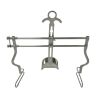 SYMMETRY MEDICAL REF 24-7017  Balfour Abdominal Retractor With CENTER BLADE 24-7073