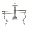 SYMMETRY MEDICAL REF 24-7017  Balfour Abdominal Retractor With CENTER BLADE 24-7073
