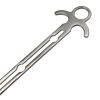 SYMMETRY MEDICAL REF 24-7017  Balfour Abdominal Retractor With CENTER BLADE 24-7073