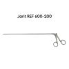 JARIT REF 600-200  Surgical Laparoscopic 5mm X 33cm Supercut Scissor