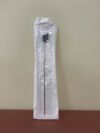 MICRO-AIRE PAL-408LL 4.0mm Single Use Cannula 10mm Slot, 30cm Long