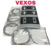 PHILIPS Vexos REF 453567554612, Multifunction Footswitch w/ Connecting Cables Cath Angio Lab