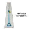 APPLIED MEDICAL REF CD003 INZII UNIVERSAL RETRIEVAL SYSTEM 5MM, EXP 2021/04