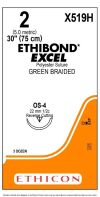 ETHICON X519H Sutures