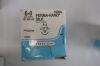 ETHICON 1639G Perma-Hand Non-Absorbable Monofilament Silk Suture, Size 6-0, 18 in. Length, P-3 Needle