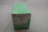 ETHICON 9011G Ethilon Non-Absorbable Monofilament Nylon Suture, Size 9-0, 12 in. Length, CS160-6 Needle