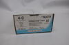 ETHICON N267H Perma-Hand Non-Absorbable Braided Silk Suture, Size 4-0, 18 in. Length, RB-2 Needle
