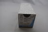 ETHICON 8680G Prolene Non-Absorbable Monofilament Polypropylene Suture, Size 6-0, 18 in. Length, PS-3 Needle